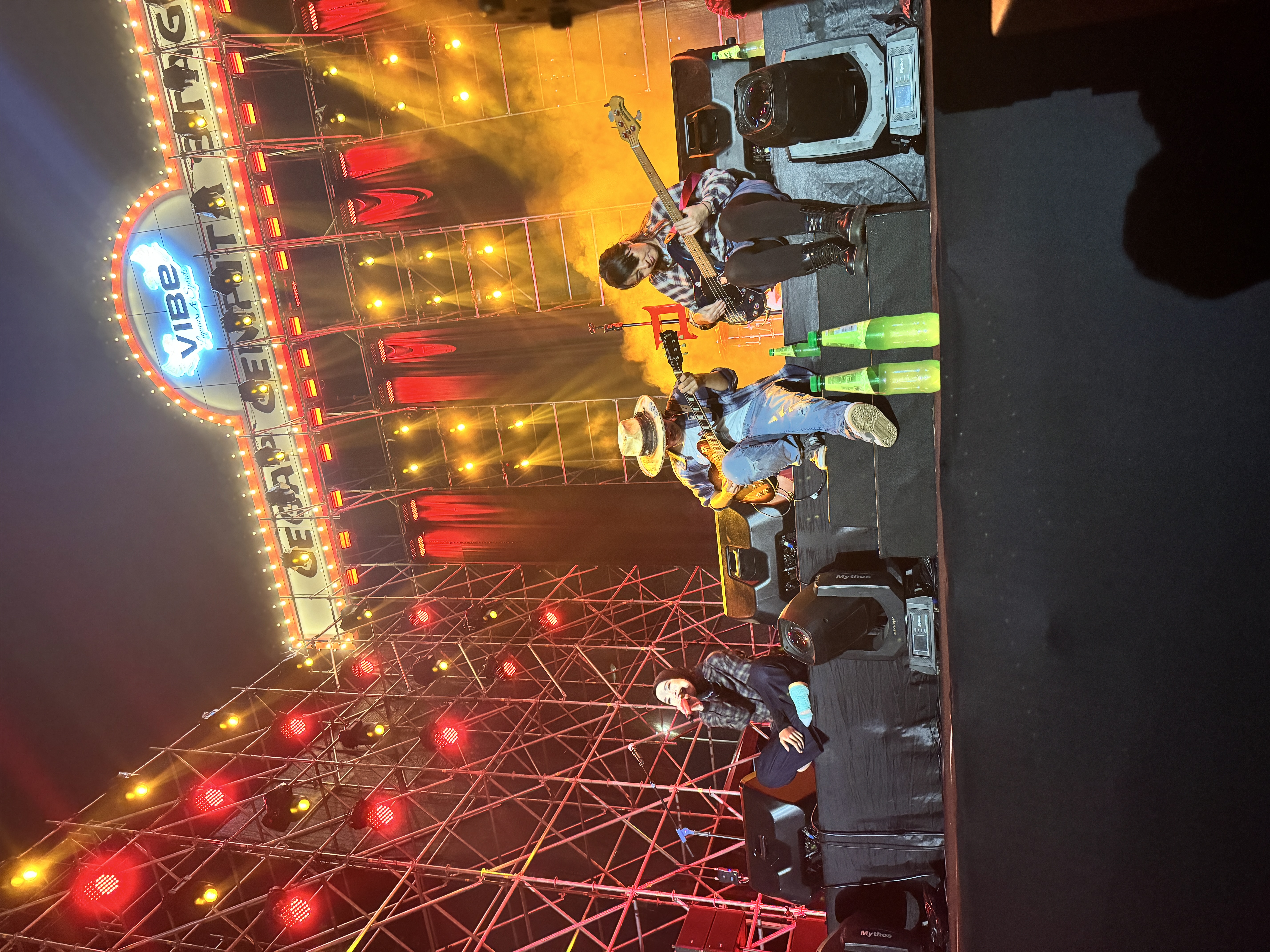 Stage
