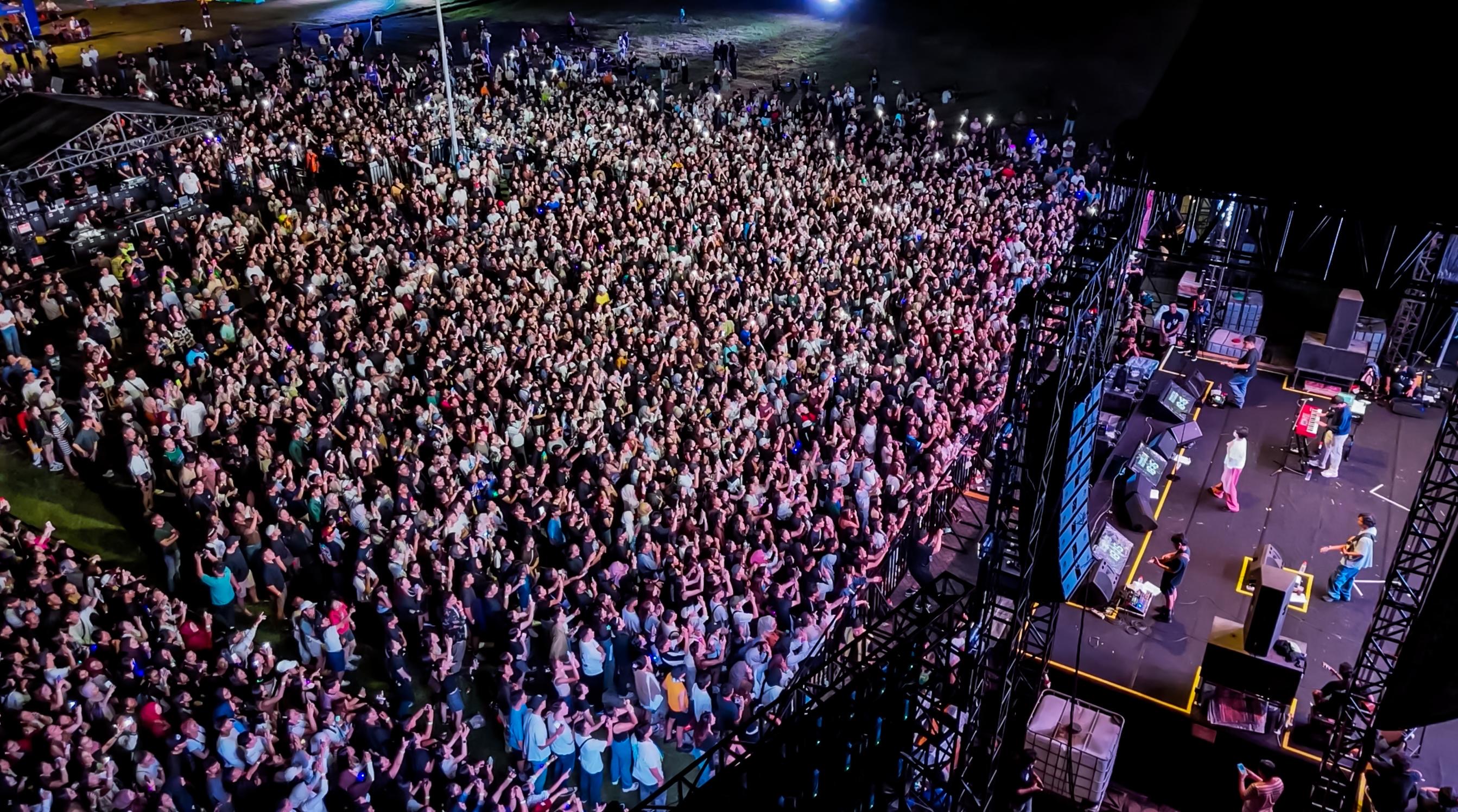 Big Stage